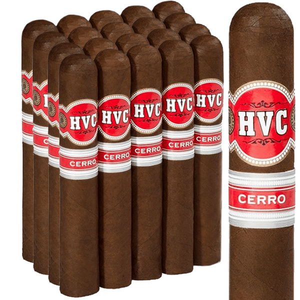 HVC Cerro Maduro Sabrositos Corona 2019 (4.5x46 / Bundle 20)
