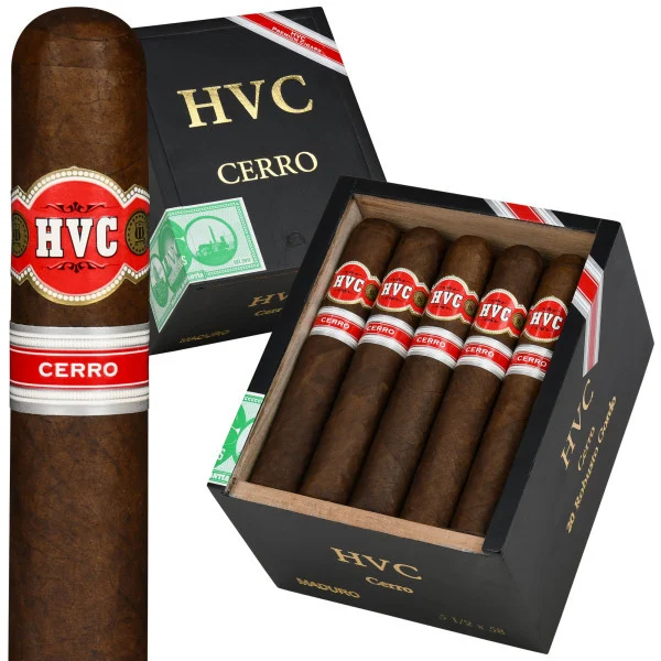 HVC Cerro Maduro Toro 2019 (6x54 / 5 Pack)
