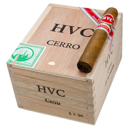 HVC Cerro Natural Robusto (5x50)