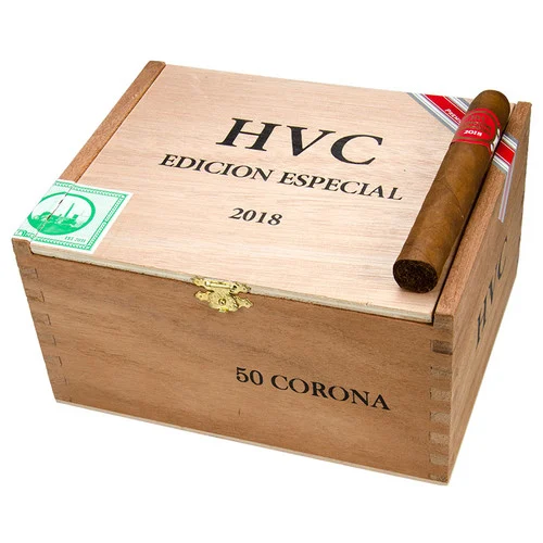 HVC Edicion Especial 2018 Corona (5x46)