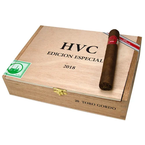HVC Edicion Especial 2018 Toro Gordo (6x56)