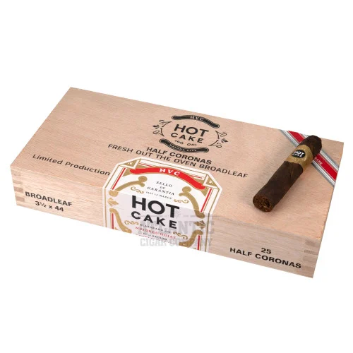 HVC Hot Cake Broadleaf Half Corona (3 1/2x44)