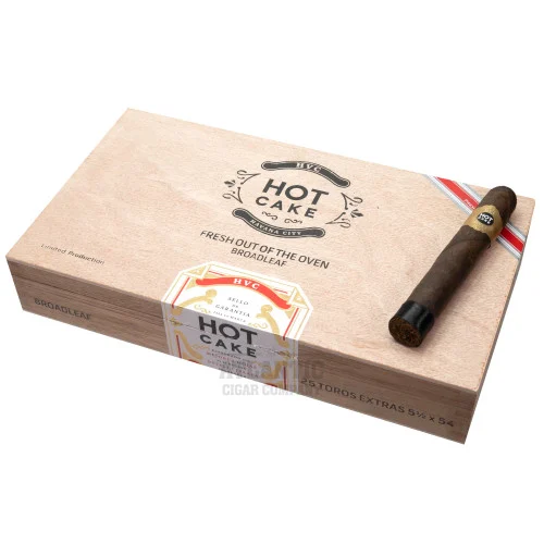 HVC Hot Cake Broadleaf Toro Extra (5 1/2x54)