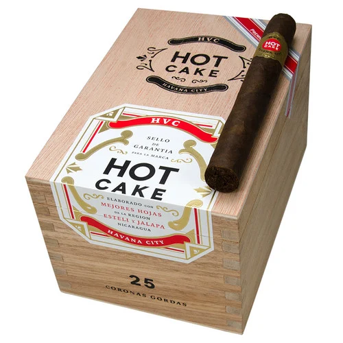 HVC Hot Cake Corona Gorda (5-5/8x46)