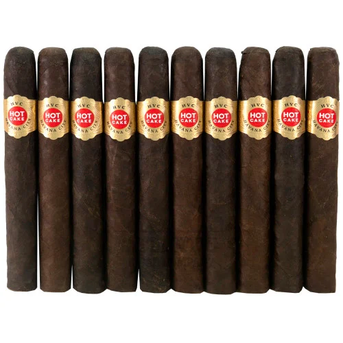HVC Hot Cake Corona Gorda (5-5/8x46) 10-Pack
