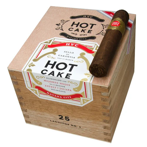 HVC Hot Cake Laguito #4 (4-1/2x52)