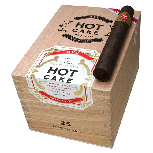 HVC Hot Cake Laguito #5 (6x54)