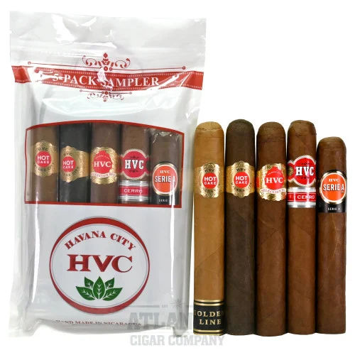 HVC Humidified Toro 5-Pack