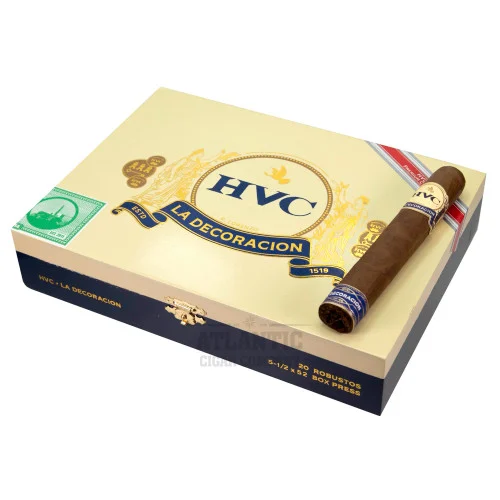 HVC La Decoracion Robusto BP (5-1/2x52)