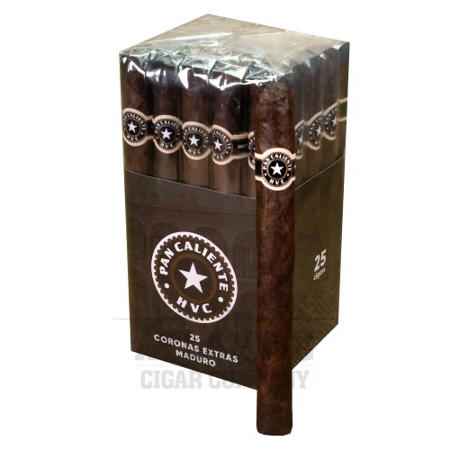 HVC Pan Caliente Maduro Bundles Corona Extra (6 1/2x46)