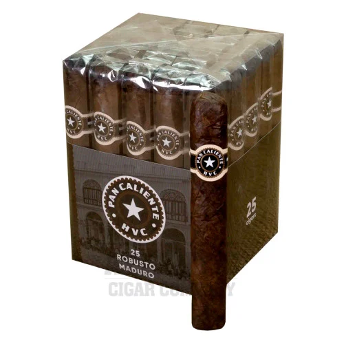 HVC Pan Caliente Maduro Bundles Robusto (5x50)