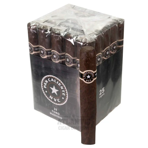HVC Pan Caliente Maduro Bundles Toro (6x54)