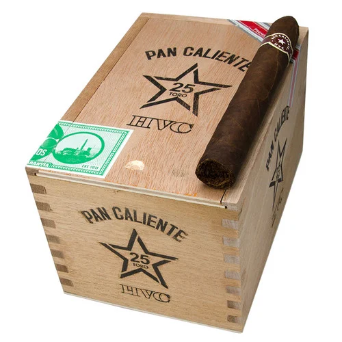 HVC Pan Caliente Toro (6-1/4x52)
