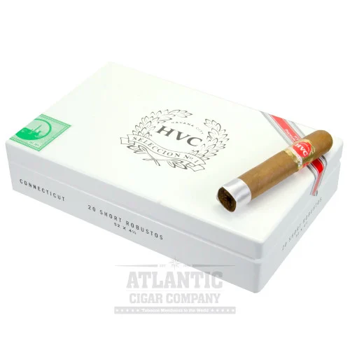 HVC Seleccion No.1 Connecticut Short Robustos (4-1/2x52)