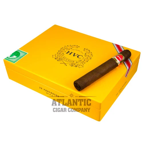 HVC Seleccion No.1 Habano Poderosos (6x54)