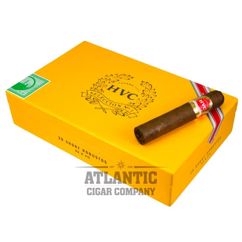 HVC Seleccion No.1 Habano Short Robustos (4-1/2x52)