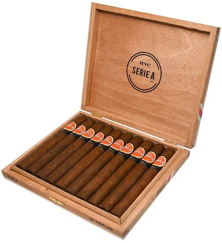 HVC Serie A Perlas (5.625x46 / Box 10)