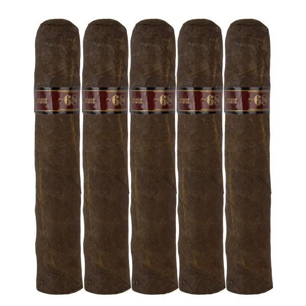 Illusione 68 Petit Corona Maduro (4x44 / 5 Pack)
