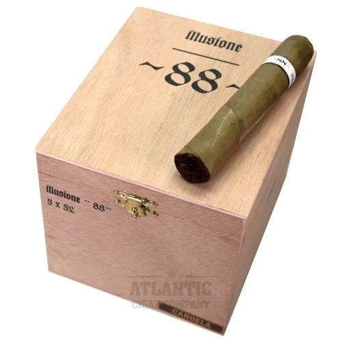 Illusione Artifacts OD Candela 88 Robusto (5x52)