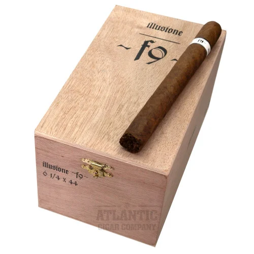 Illusione Artifacts OD Corojo F9 Lonsdale (6-1/4x44)