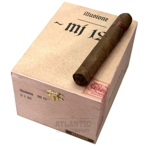 Illusione Artifacts OD Maduro Mj12 Toro Gordo (6x56)