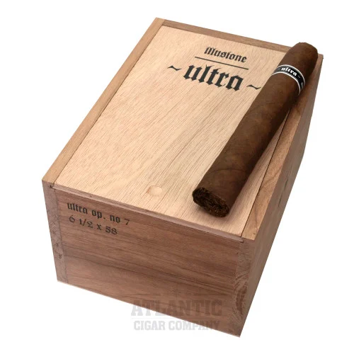 Illusione Artifacts Ultra OP No. 7 Gordo (6-1/2x58)