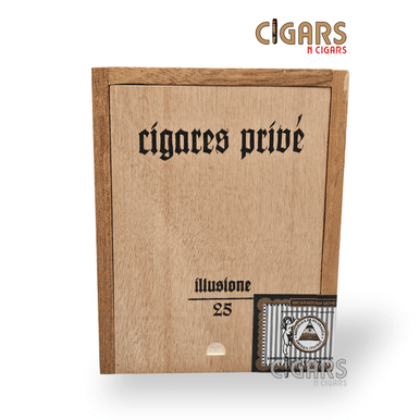 Illusione Cigares Prive Box Pressed Maduro Toro (2016)