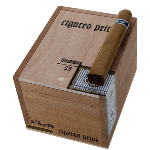 Illusione Cigares Prive Corojo Pressed Toro (5-1/2x56)