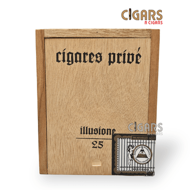 Illusione Cigares Prive Corojo Robusto (2016)
