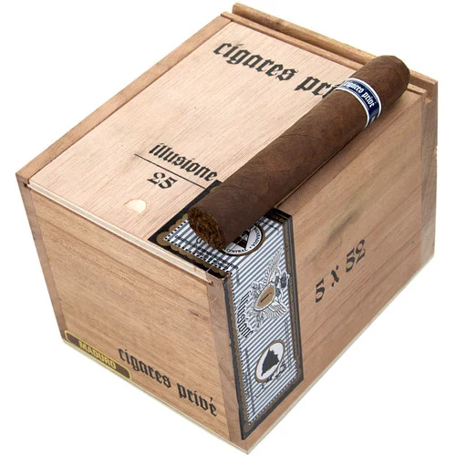 Illusione Cigares Prive SA Maduro Robusto (5x52)