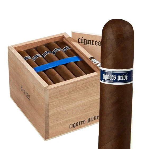 Illusione Cigars Prive Gordo Maduro (6x60 / Box 25)