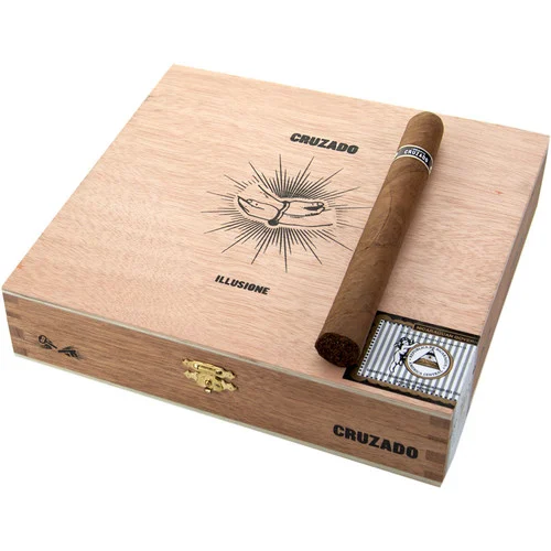 Illusione Cruzado Churchill (6-3/4x48)