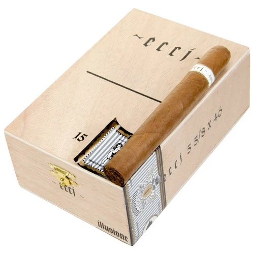 Illusione ECCJ Corona Gorda (5-5/8x46)