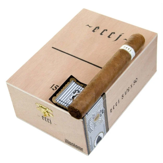 Illusione ECCJ Robusto Extra Cigars