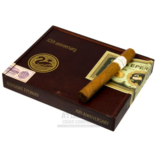 Illusione Epernay 10th Anniversary D'Aosta (6x50)