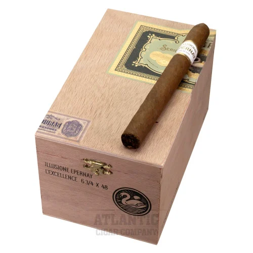 Illusione Epernay L'Excellence Churchill (6-3/4x48)