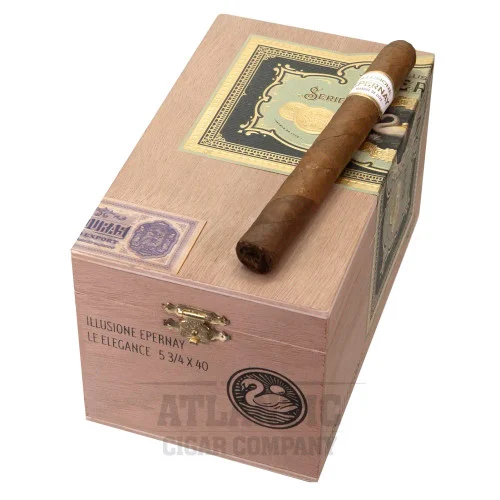 Illusione Epernay Le Elegance Petit Lancero (5-3/4x40)