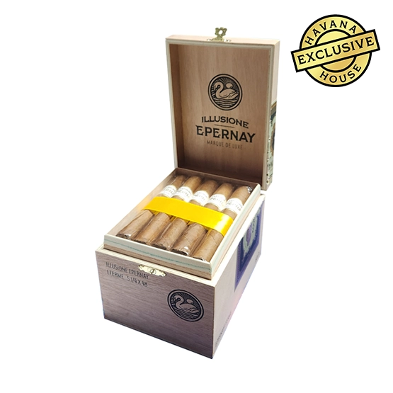 Illusione Epernay Le Ferme Cigar – Box of 25
