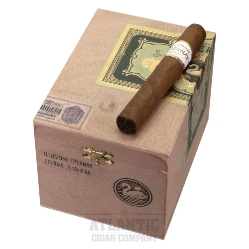 Illusione Epernay Le Ferme Robusto (5-1/4x48)