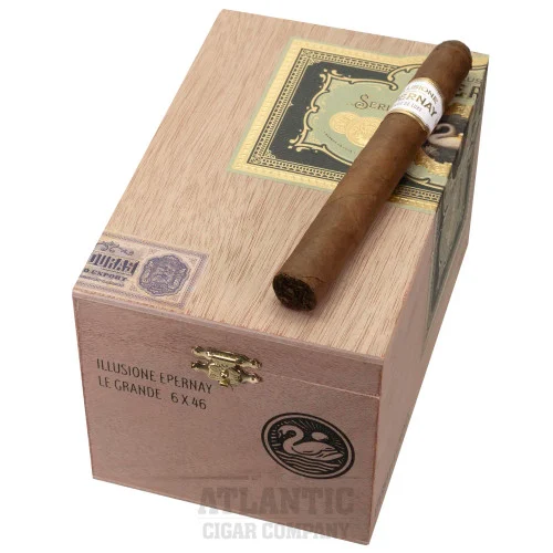 Illusione Epernay Le Grande Corona Gorda (6x46)