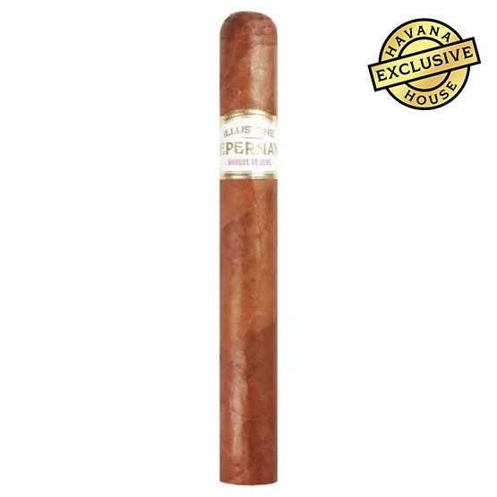 Illusione Epernay Le Monde Cigar – Single