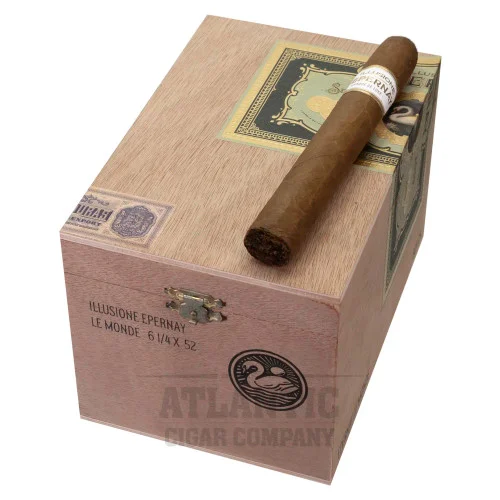 Illusione Epernay Le Monde Toro Gordo (6-1/4x52)