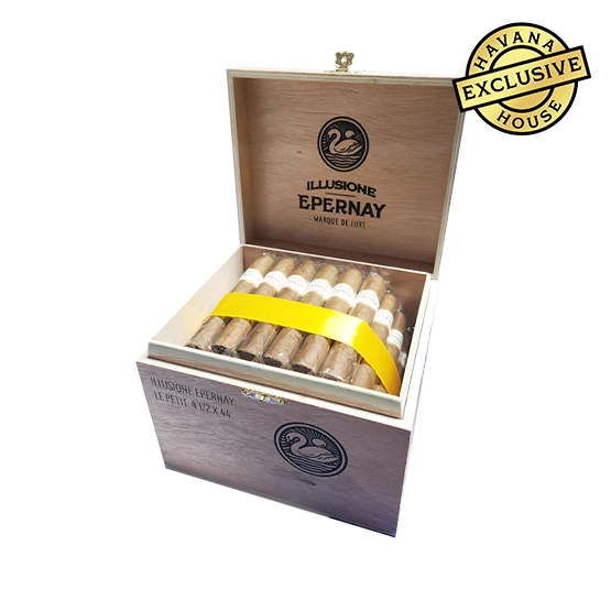 Illusione Epernay Le Petit Cigar – Box of 50