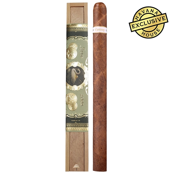Illusione Epernay Le Voyage Cigar – Single Gift Box