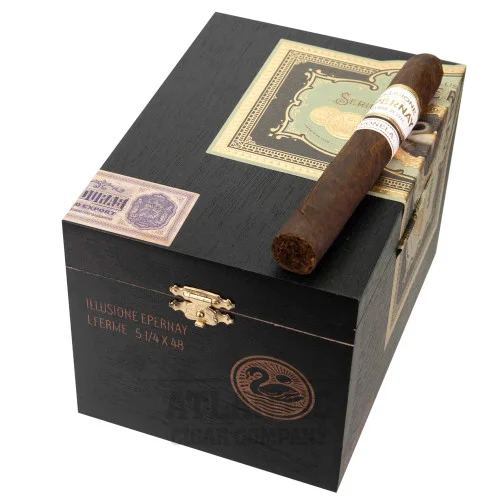 Illusione Epernay Tuonela Le Ferme Robusto (5-1/4x48)