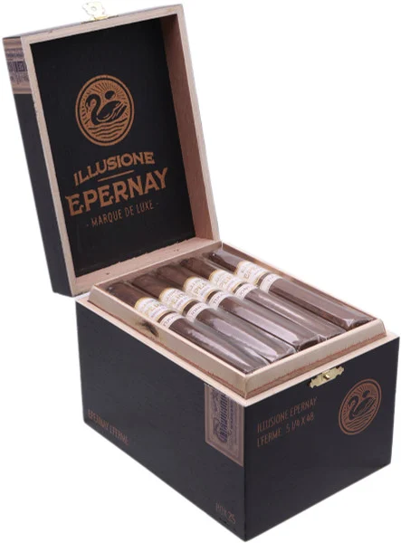 Illusione Epernay Tuonela Le Ferme Robusto (5.2x48 / Box 25)