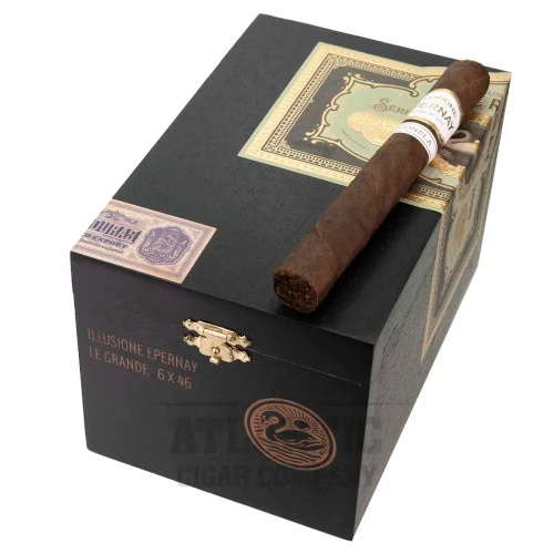 Illusione Epernay Tuonela Le Grande Corona Gorda (6x46)