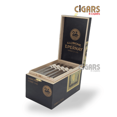 Illusione Epernay Tuonela Le Grande