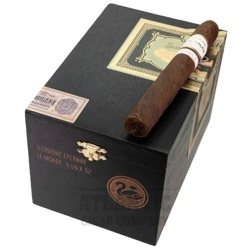 Illusione Epernay Tuonela Le Monde Toro Gordo (6-1/4x52)