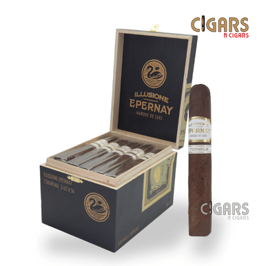Illusione Epernay Tuonela Le Taureau